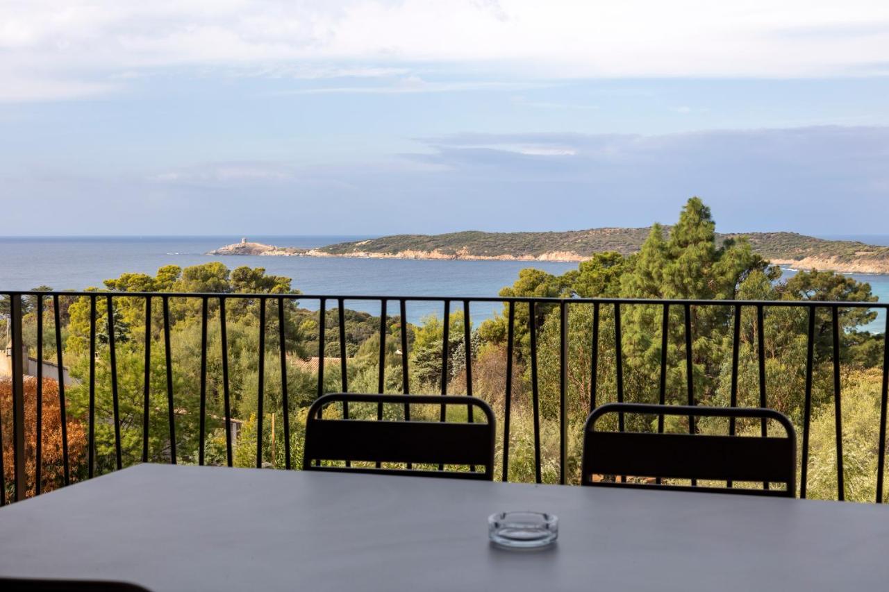 Casa Marina Cargese Apartment Exterior photo