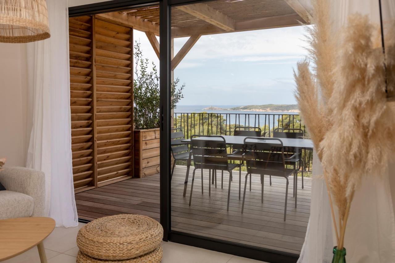 Casa Marina Cargese Apartment Exterior photo