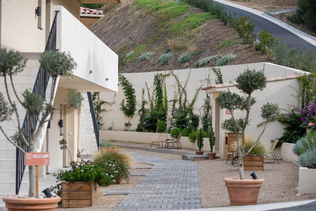 Casa Marina Cargese Apartment Exterior photo