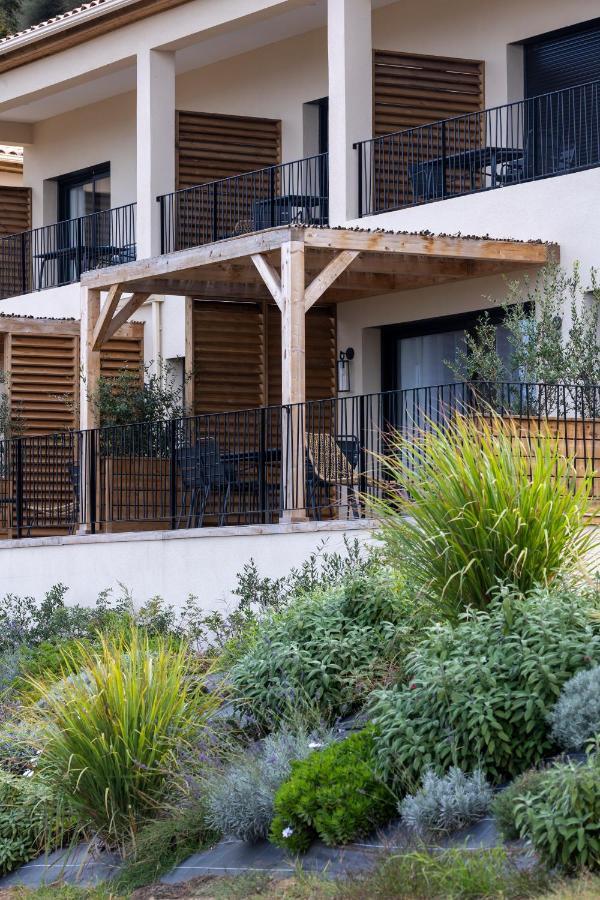 Casa Marina Cargese Apartment Exterior photo